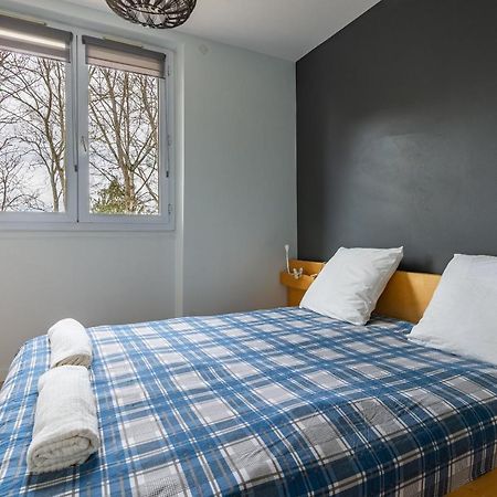 "Le Marmuzot" - Confort - Calme - Parking Free Apartamento Dijon Exterior foto