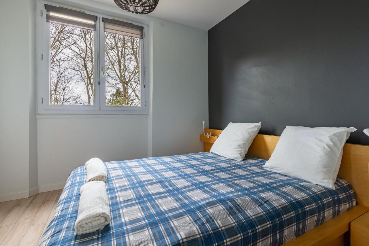 "Le Marmuzot" - Confort - Calme - Parking Free Apartamento Dijon Exterior foto