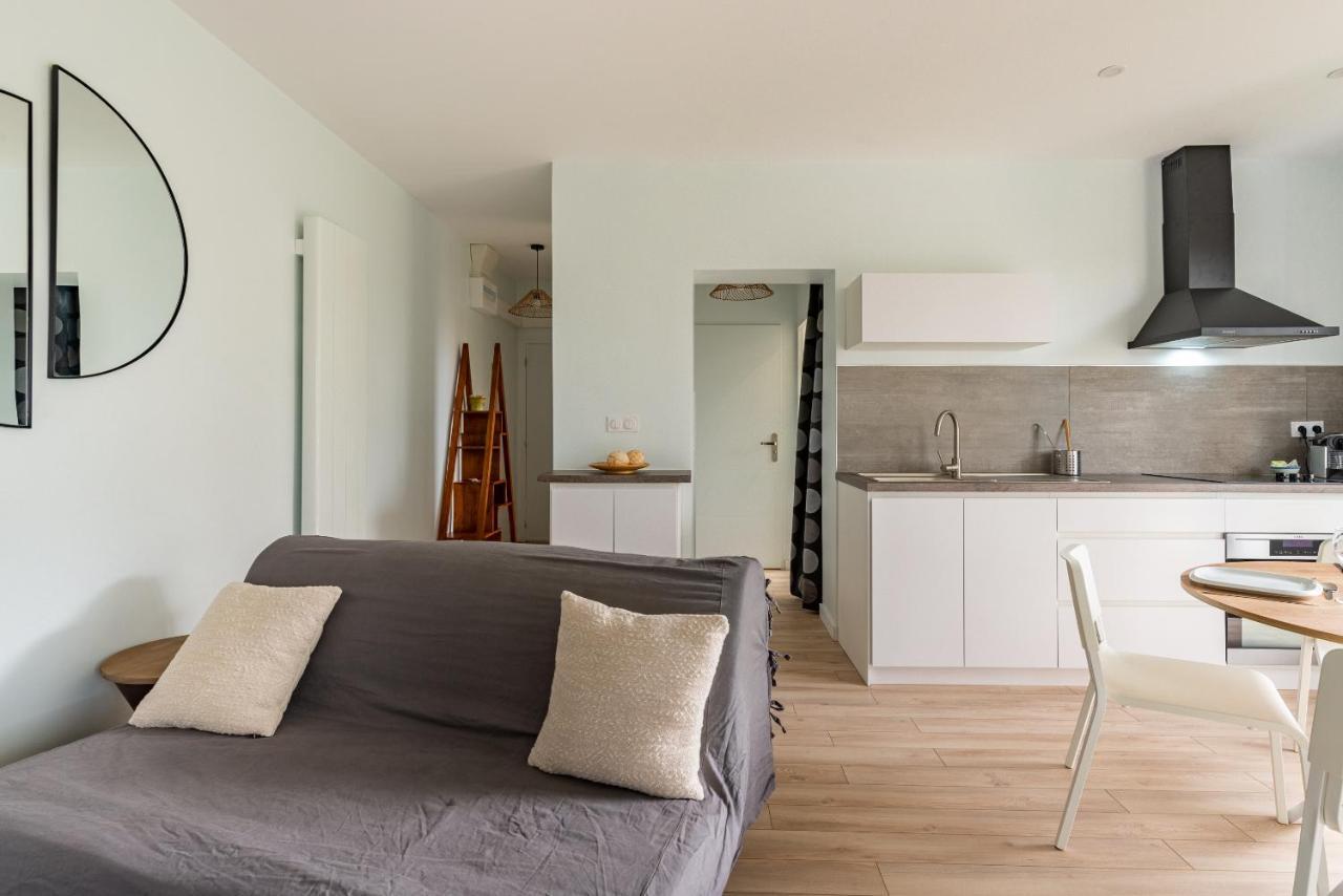 "Le Marmuzot" - Confort - Calme - Parking Free Apartamento Dijon Exterior foto