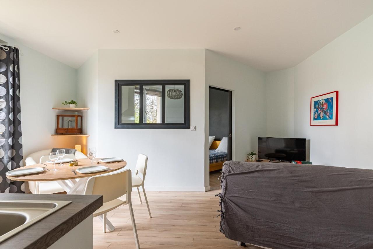 "Le Marmuzot" - Confort - Calme - Parking Free Apartamento Dijon Exterior foto