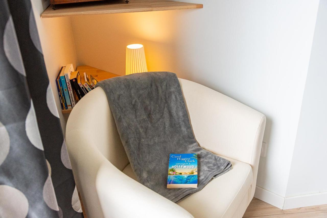 "Le Marmuzot" - Confort - Calme - Parking Free Apartamento Dijon Exterior foto
