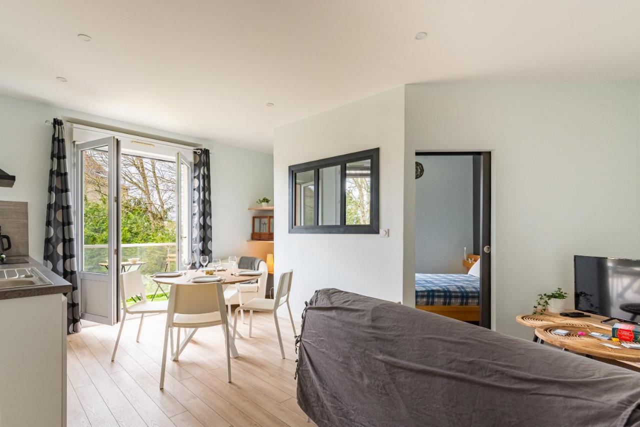 "Le Marmuzot" - Confort - Calme - Parking Free Apartamento Dijon Exterior foto