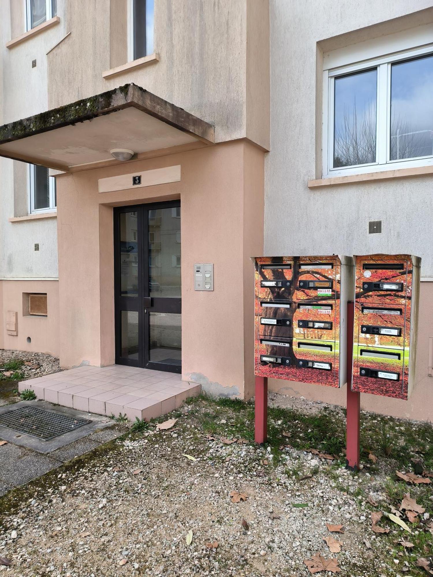 "Le Marmuzot" - Confort - Calme - Parking Free Apartamento Dijon Exterior foto